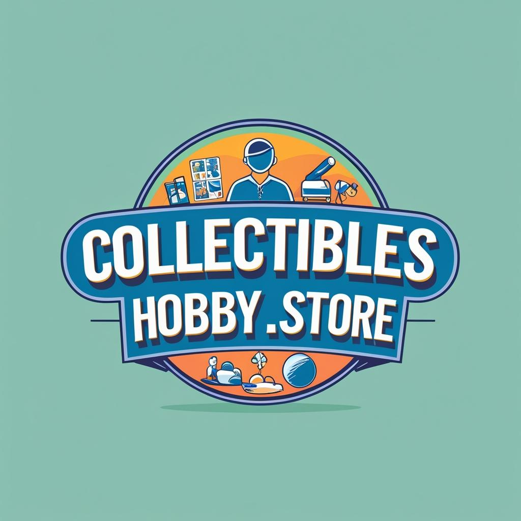 Logo de collectibleyhobby.store – coleccionismo diecast